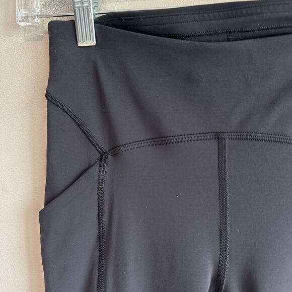 Lululemon Power Thru High Rise Tight 25" Black 4 - Picture 2 of 7